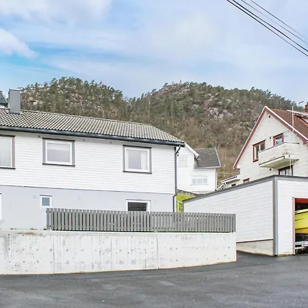 Holiday home Awesome In W/ Wifi And 4 Bedrooms Flekkefjord